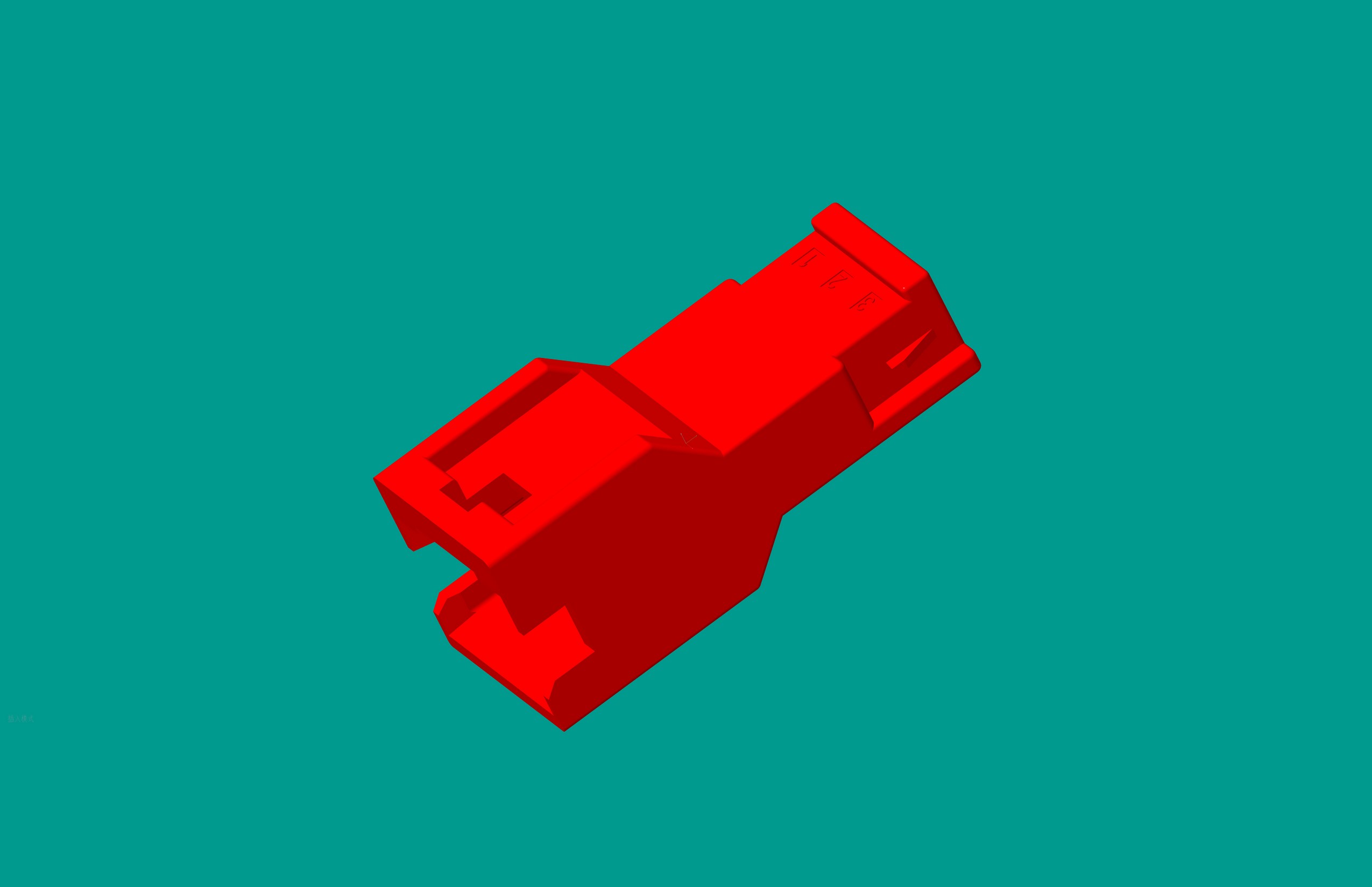 2.0間距，PNIRR-03VF