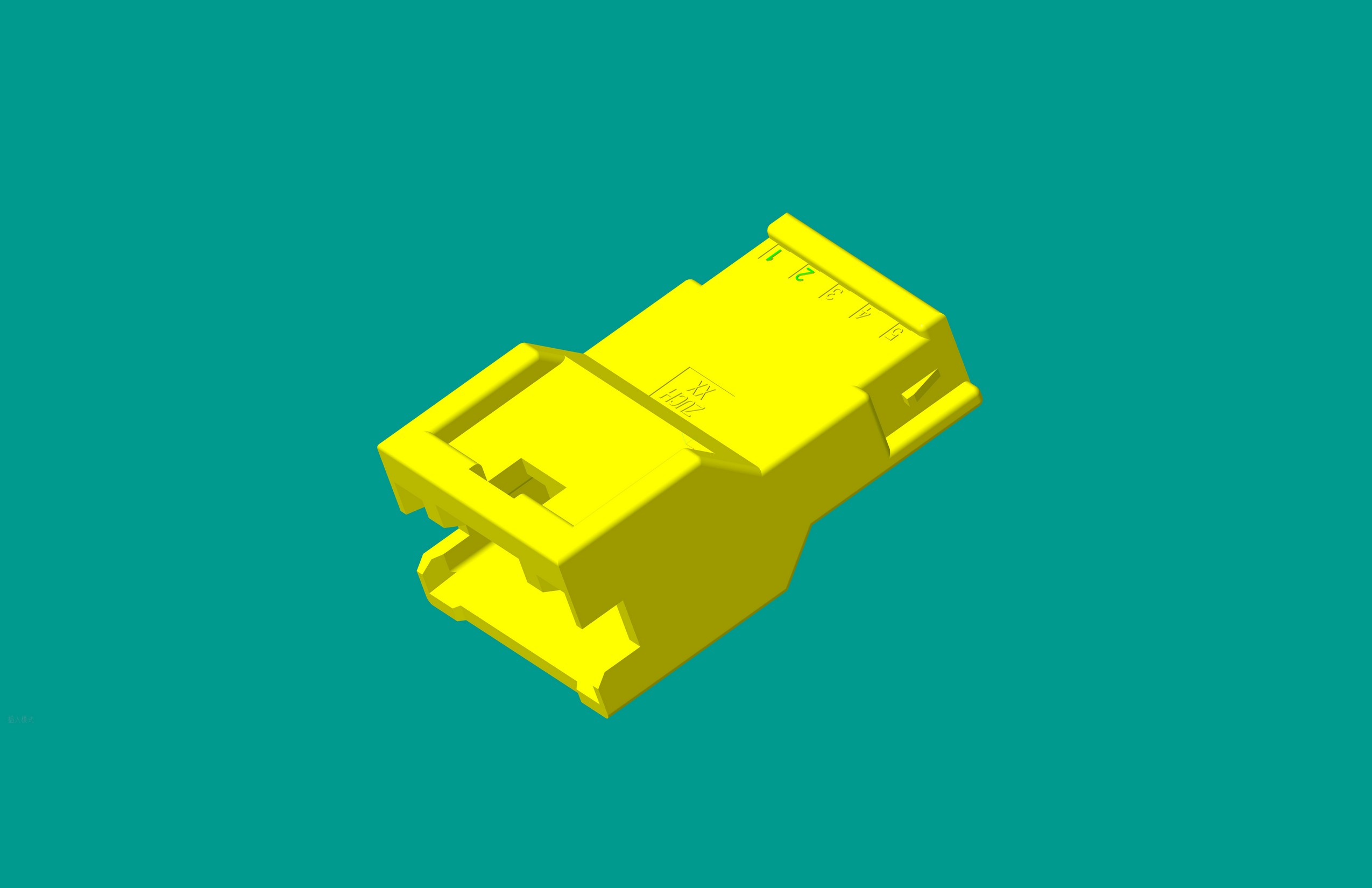 2.0間距，PNIRR-05VF