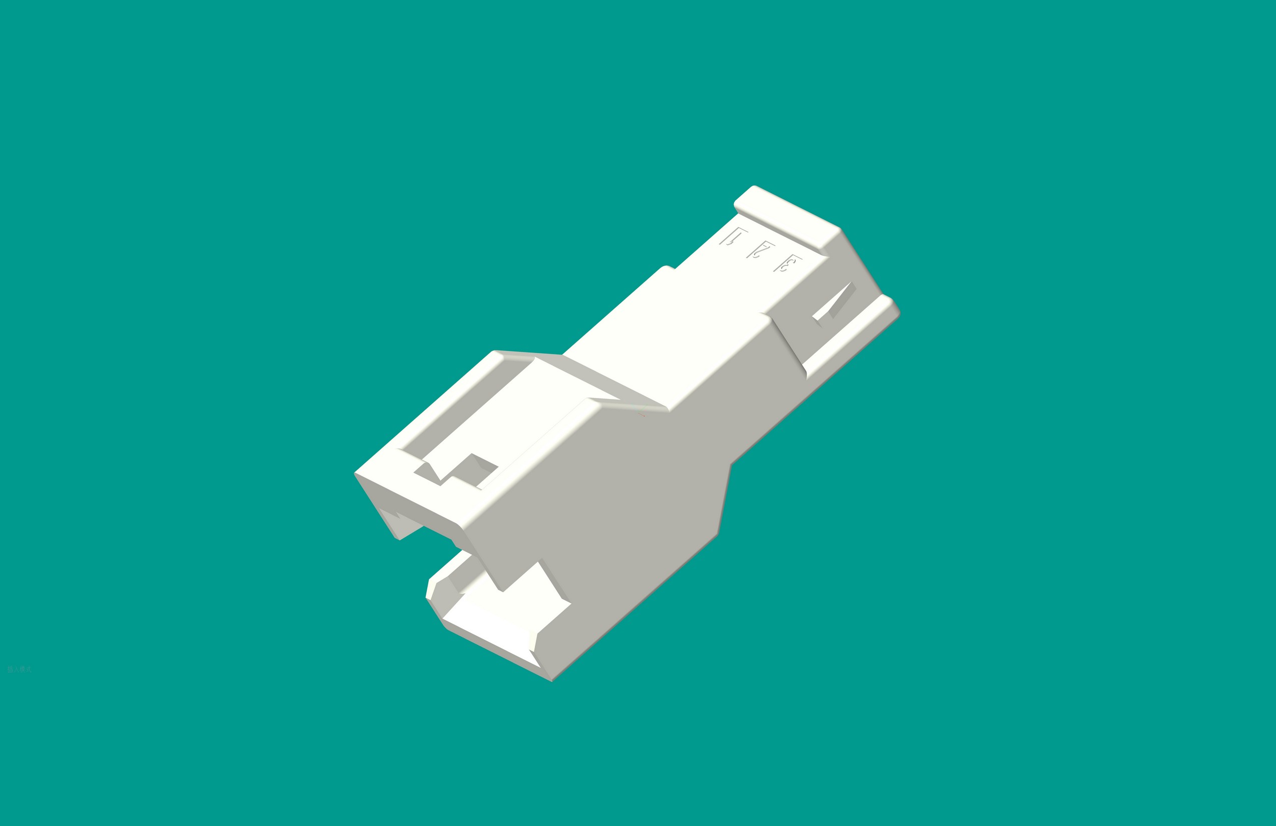 2.0間距，PNIRR-03VF