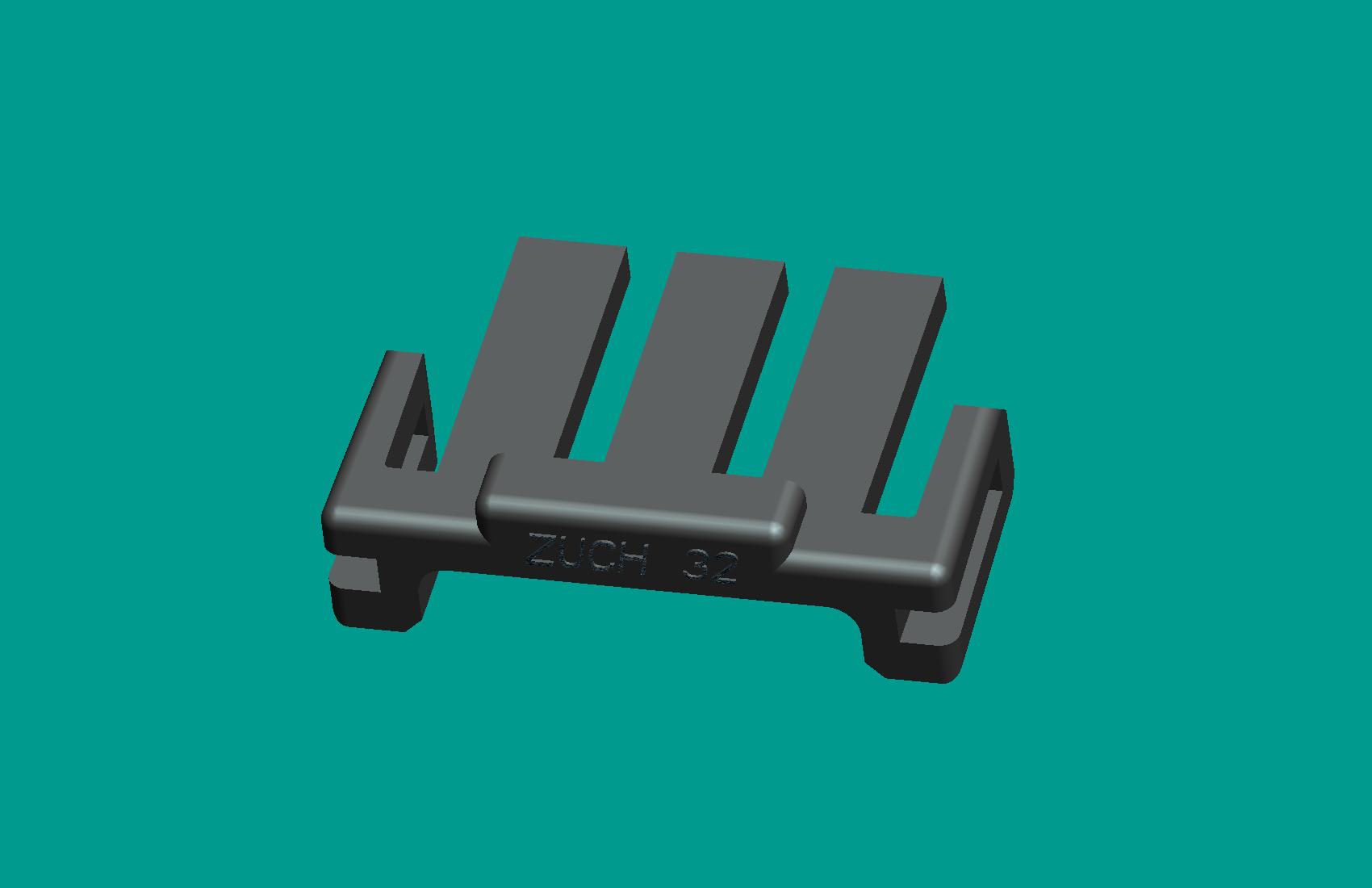 GI-3S鎖片黑色（高灼熱絲）-包裝