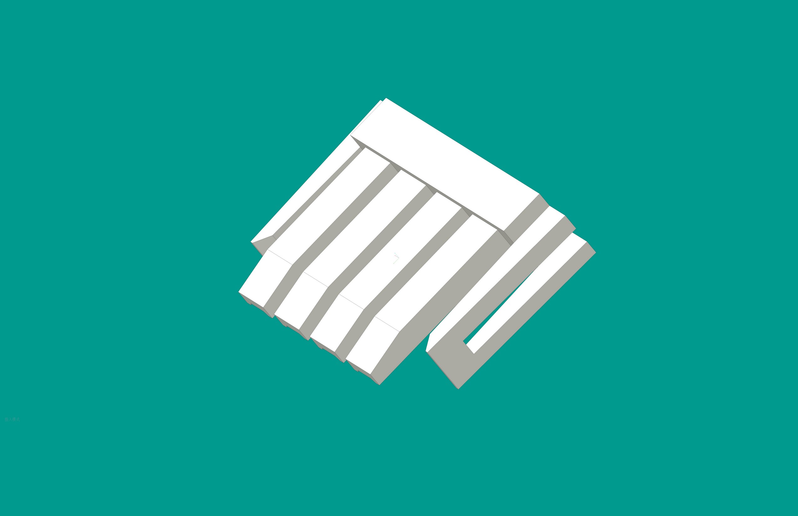 2.0間距，PNIS-04V鎖片