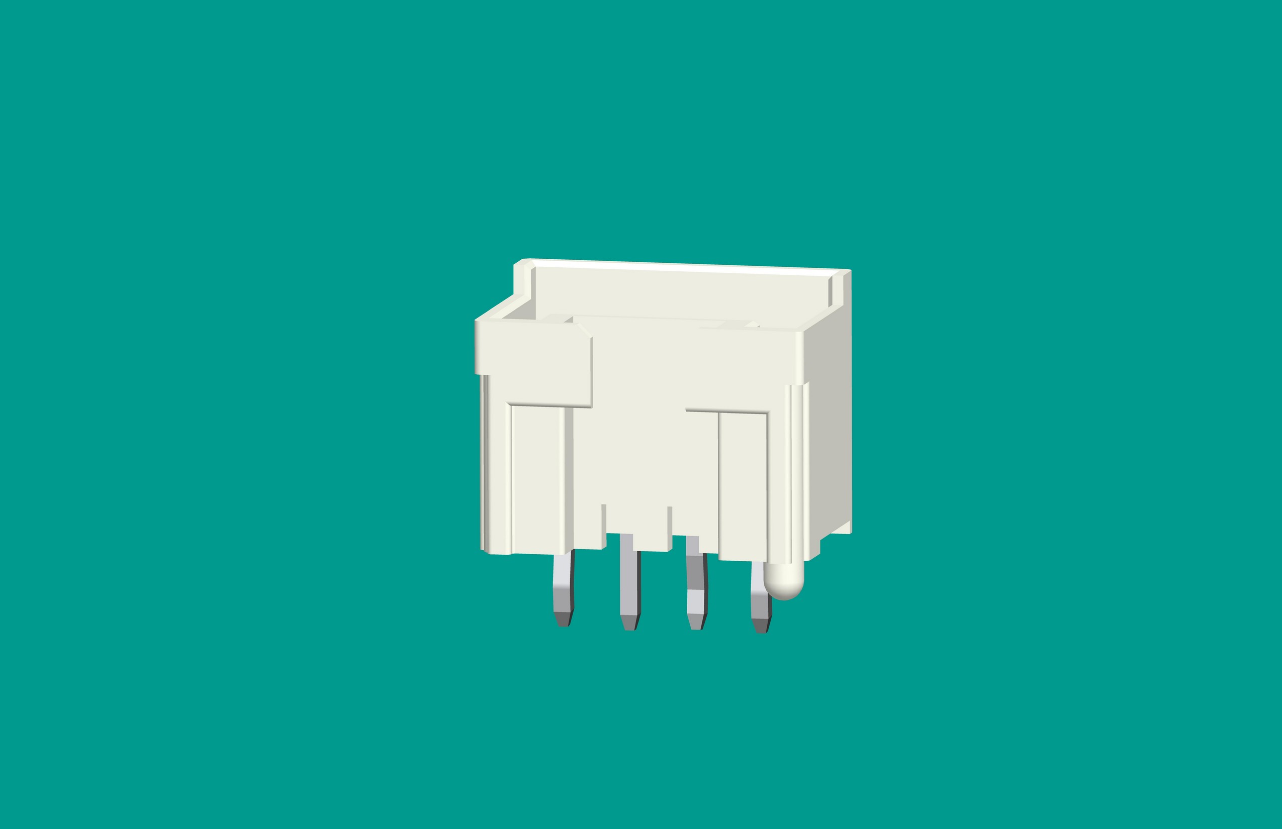 SDL-4A低腳  本色 PA66高灼熱絲+25GF