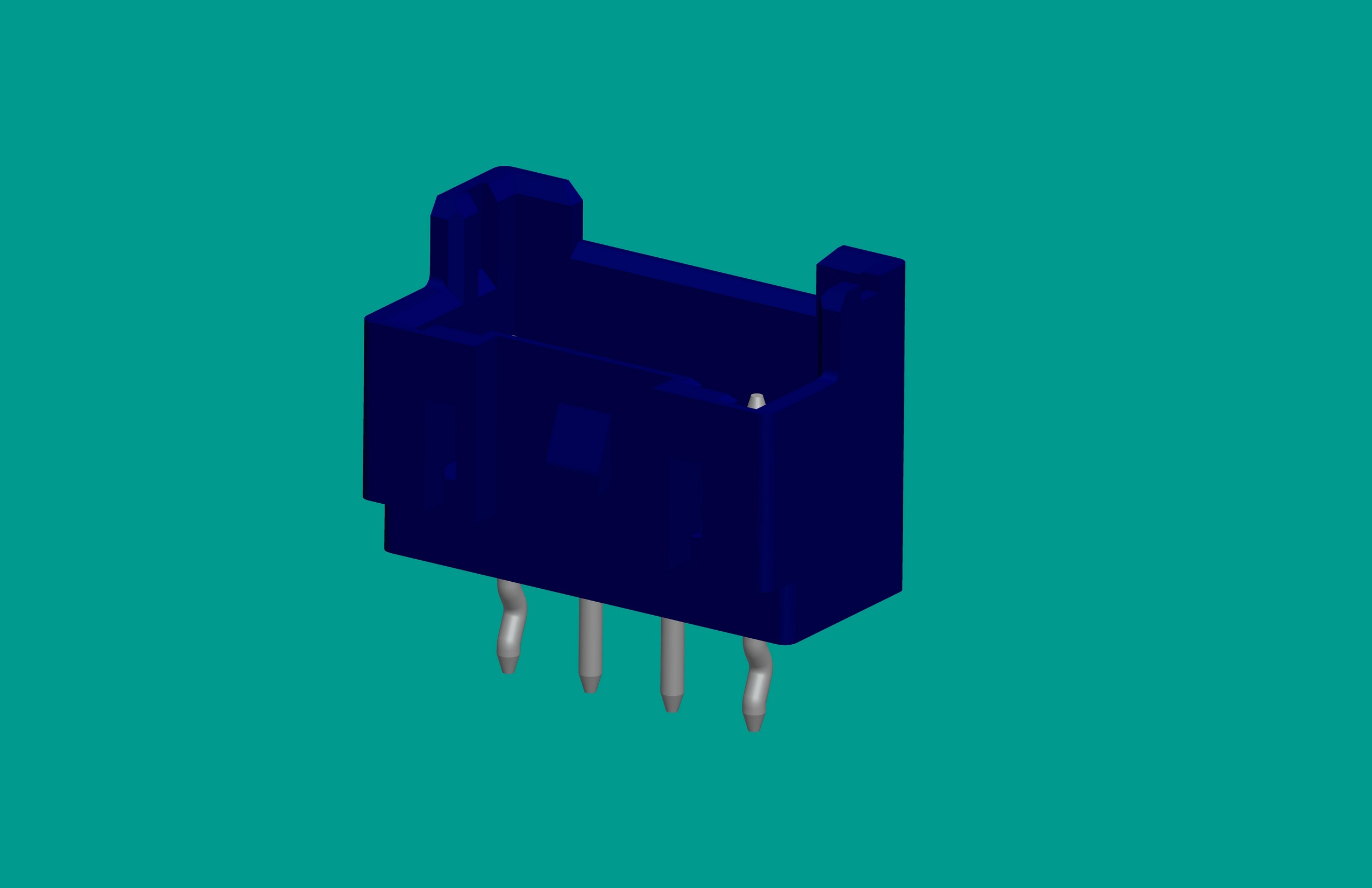 XA-4A立式針座藍(lán)色/高灼熱絲