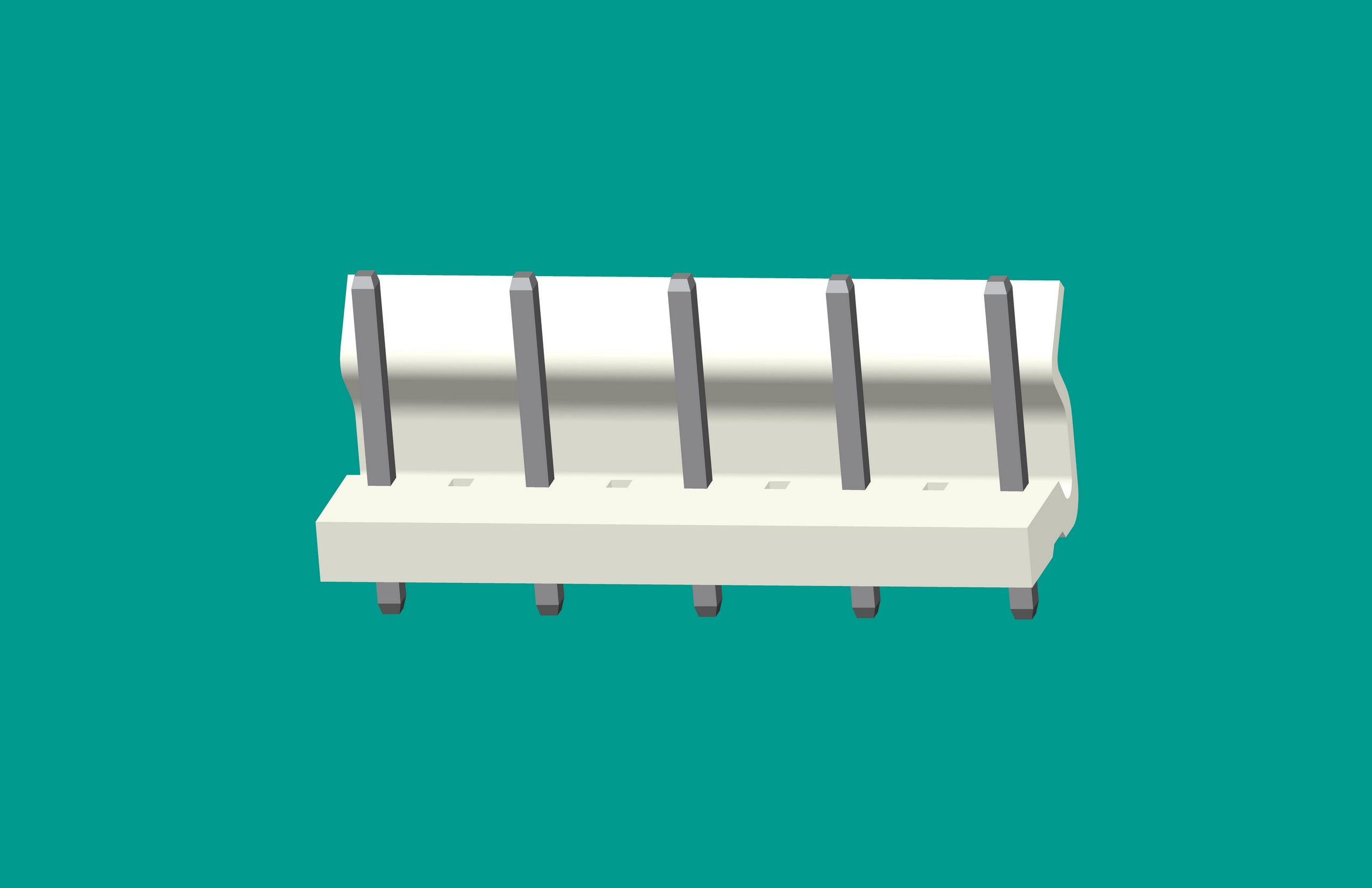 5273-9A-4白色普通PA66