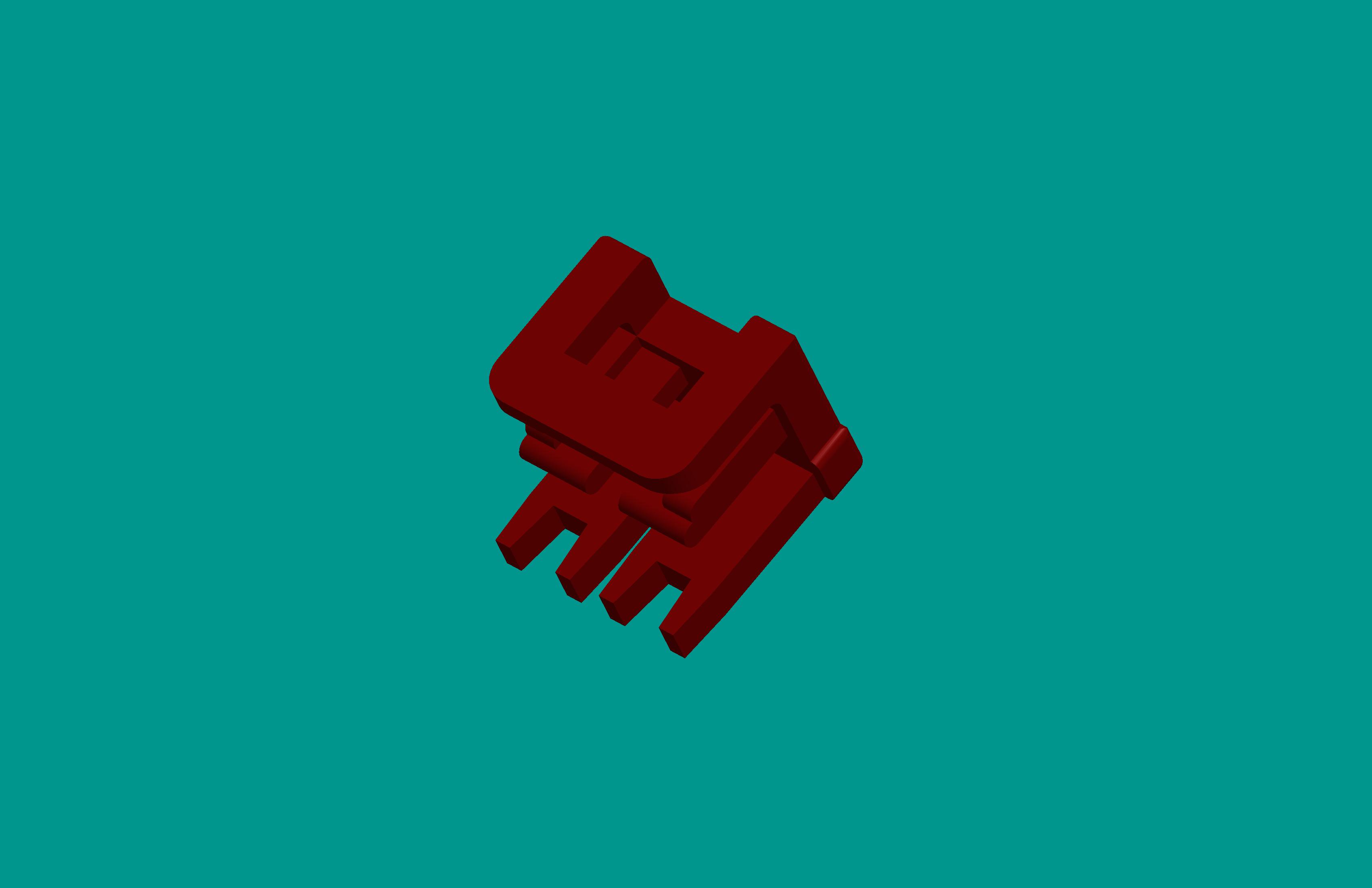 VH-2S(臺(tái)階型鎖片)/豬肝紅/高灼熱絲