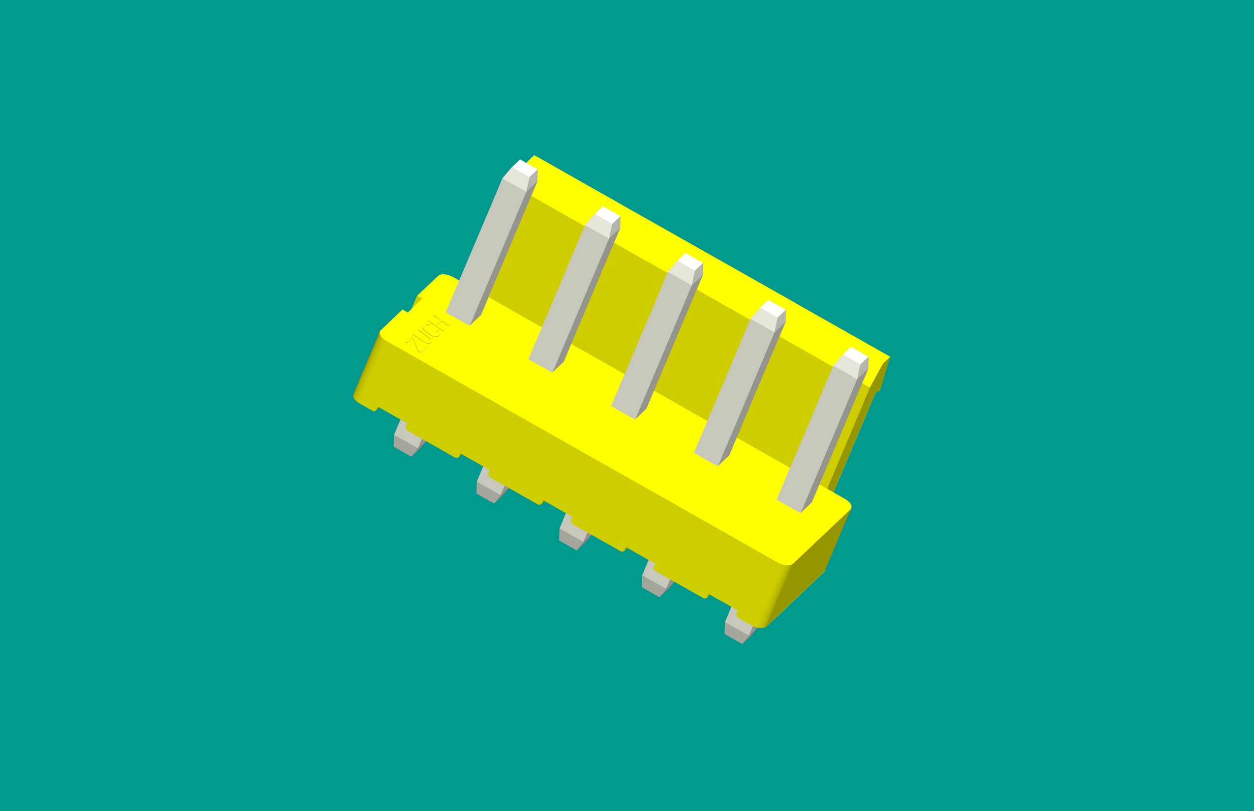 VH-5A  （半包，黃色普通PA66）