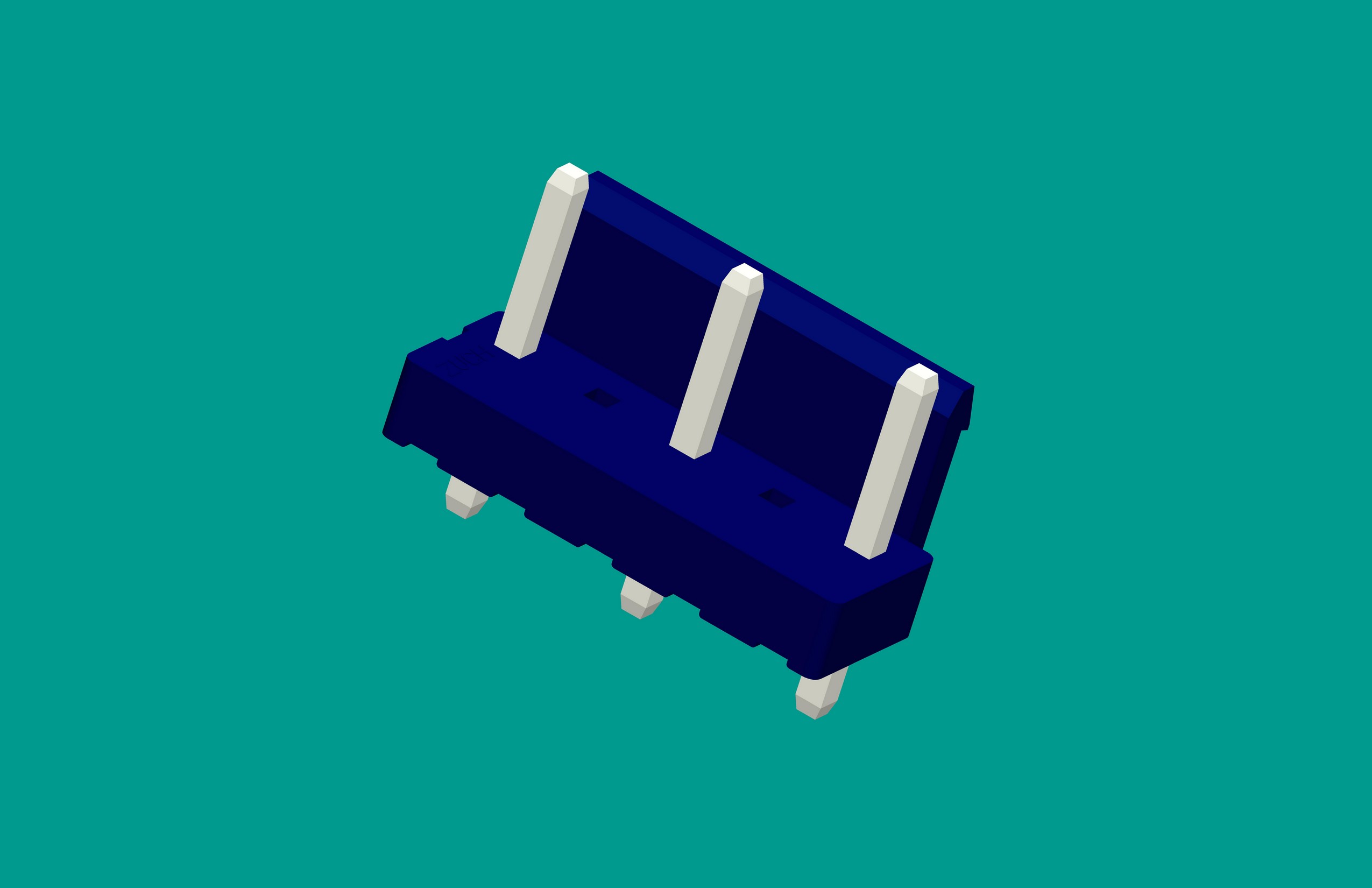 VH-5A-2（半包,藍(lán)色PA66）（去2，4針）