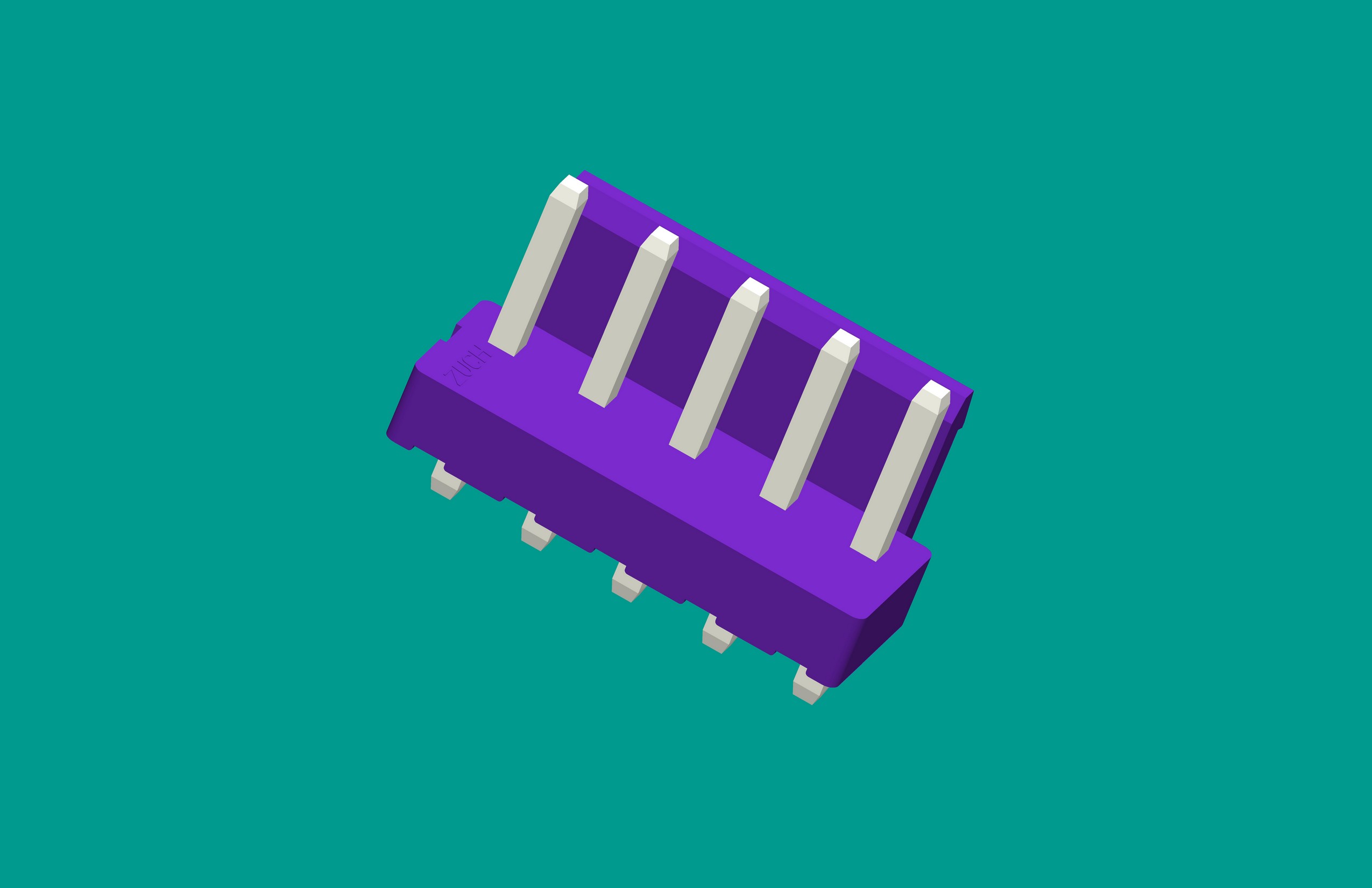 VH-5A  （半包，紫色普通PA66）