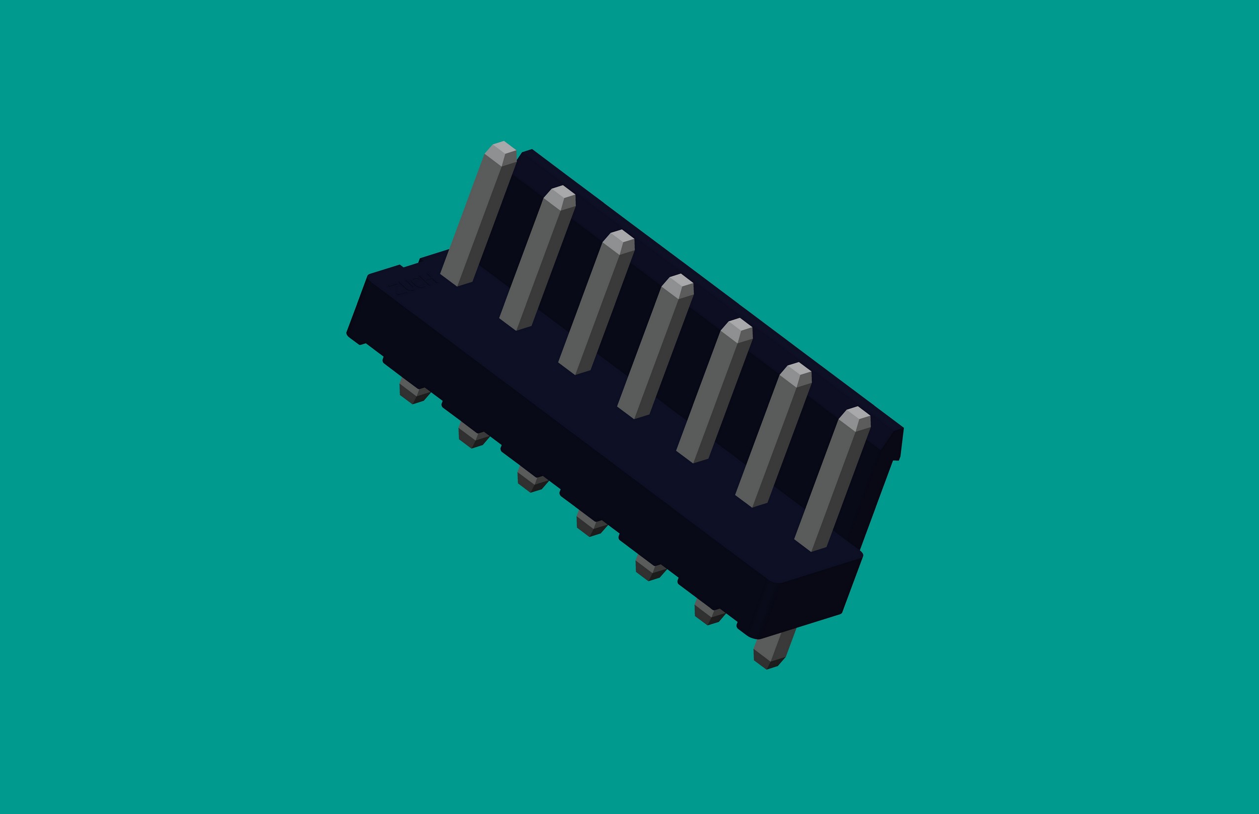 VH-7A-3（半包，黑色普通PA66）（插奇數(shù)）