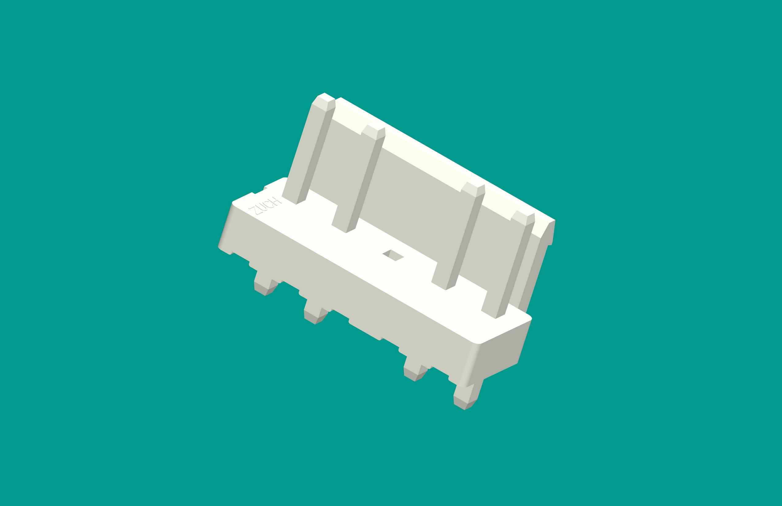 VH-5A-1（半包,白色普通PA66）（去第3針）