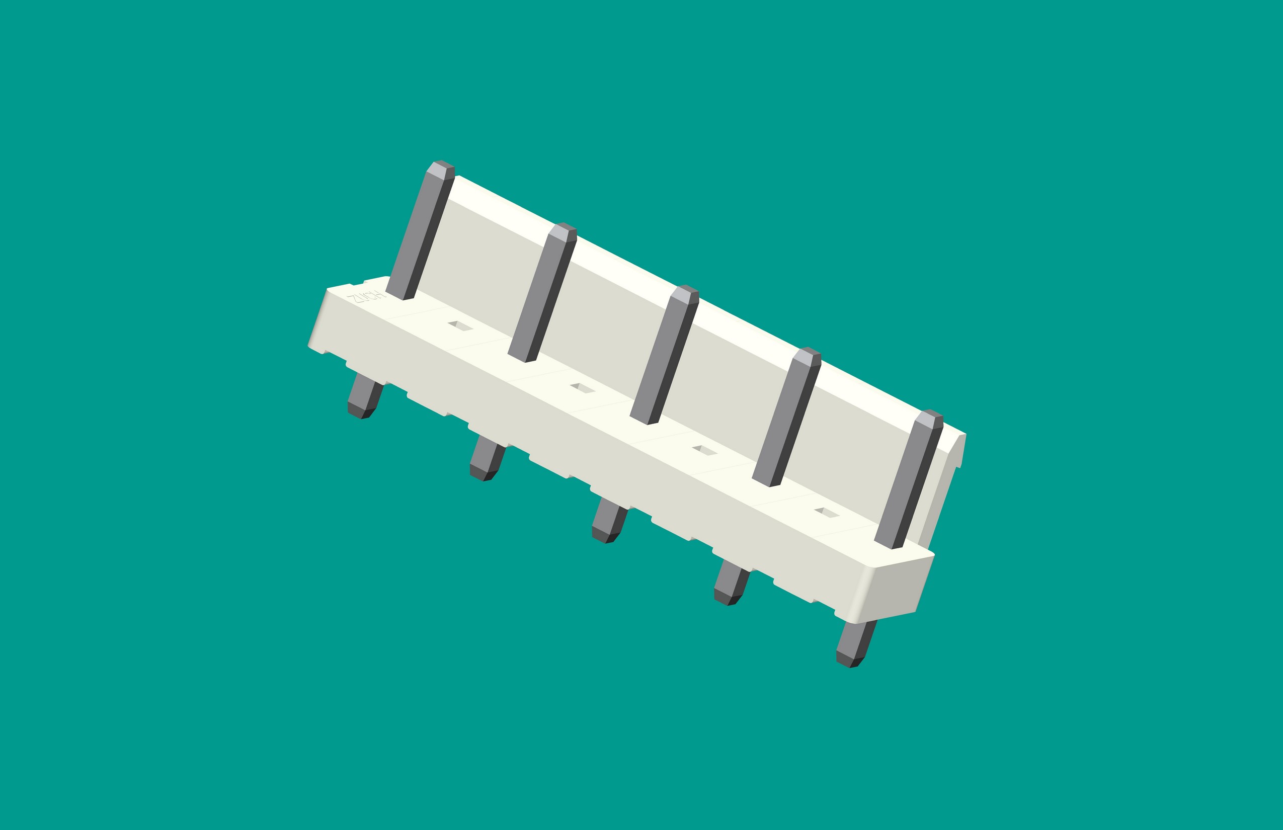 VH-9A-4（半包，白色普通PA66）（插奇數(shù)）