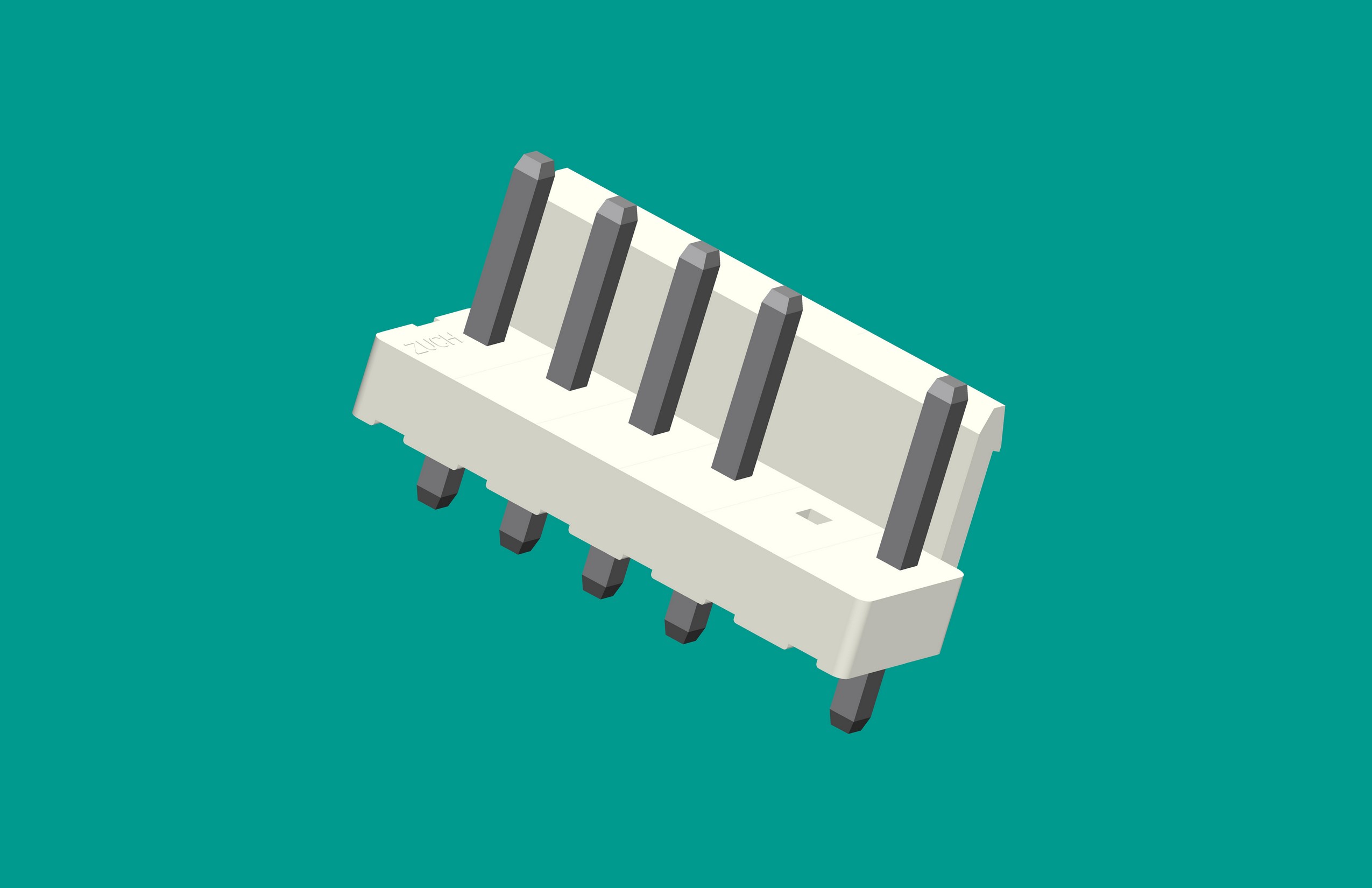 VH-6A-1  （半包,白色高灼熱絲）（缺第4針）