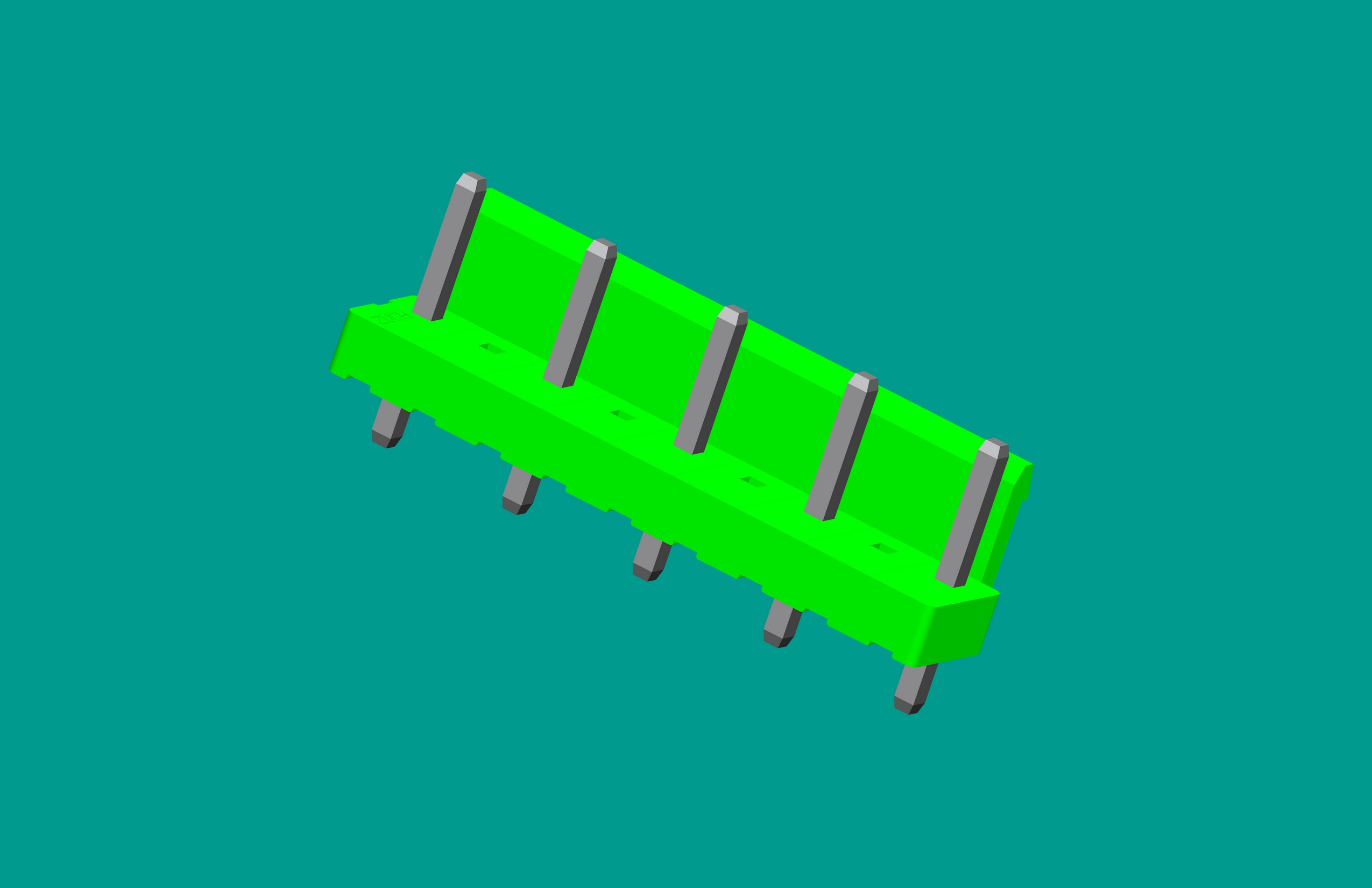 VH-9A-4（半包，綠色高灼熱絲）（缺2.4.6.8針）