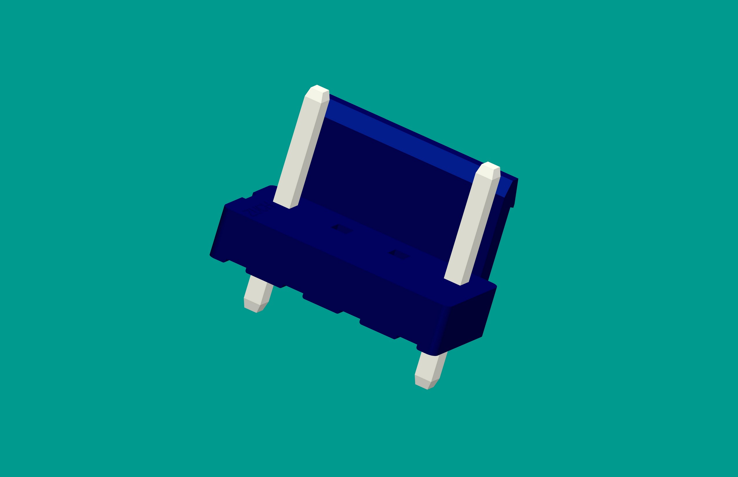 VH-4A2 （半包，高灼熱絲藍色）（去第2.3針）