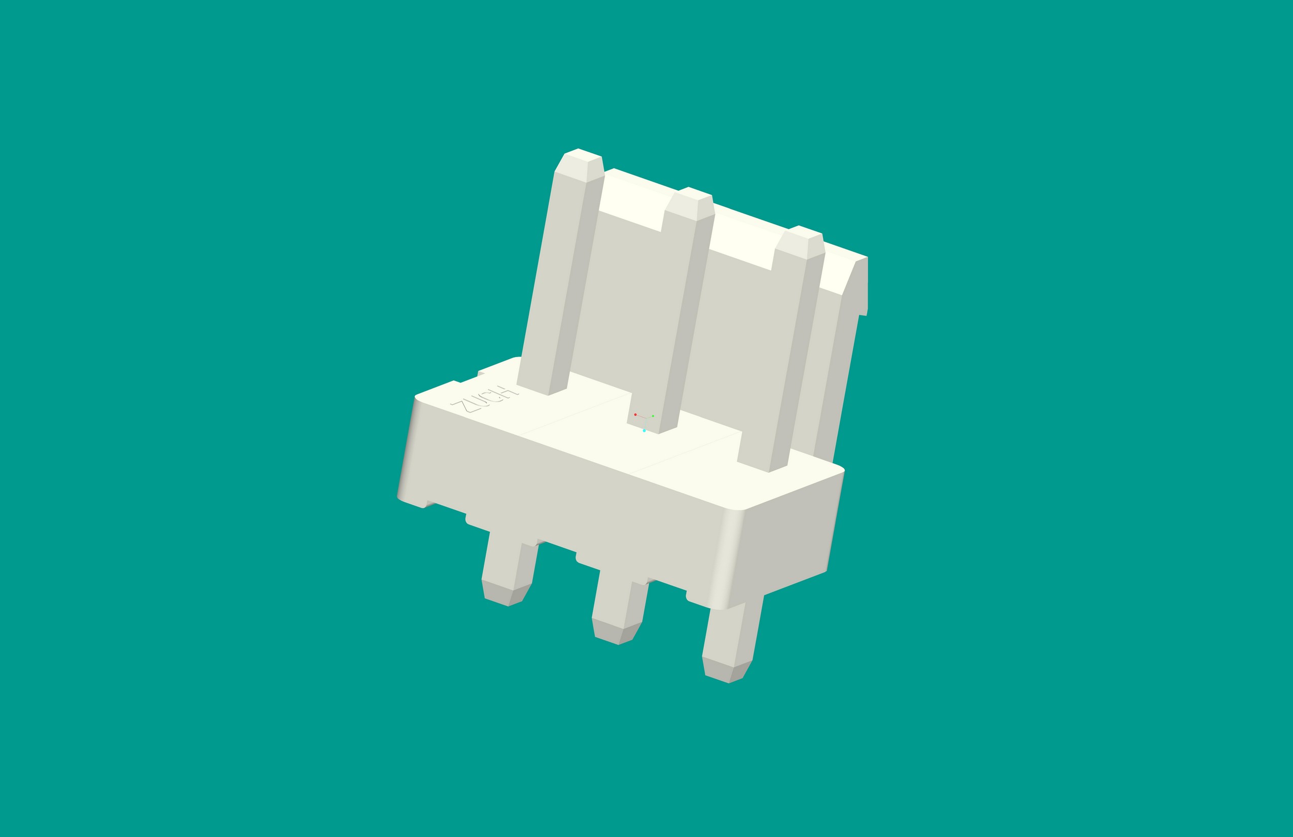 VH-3A（半包,白色高灼熱絲）（全針）