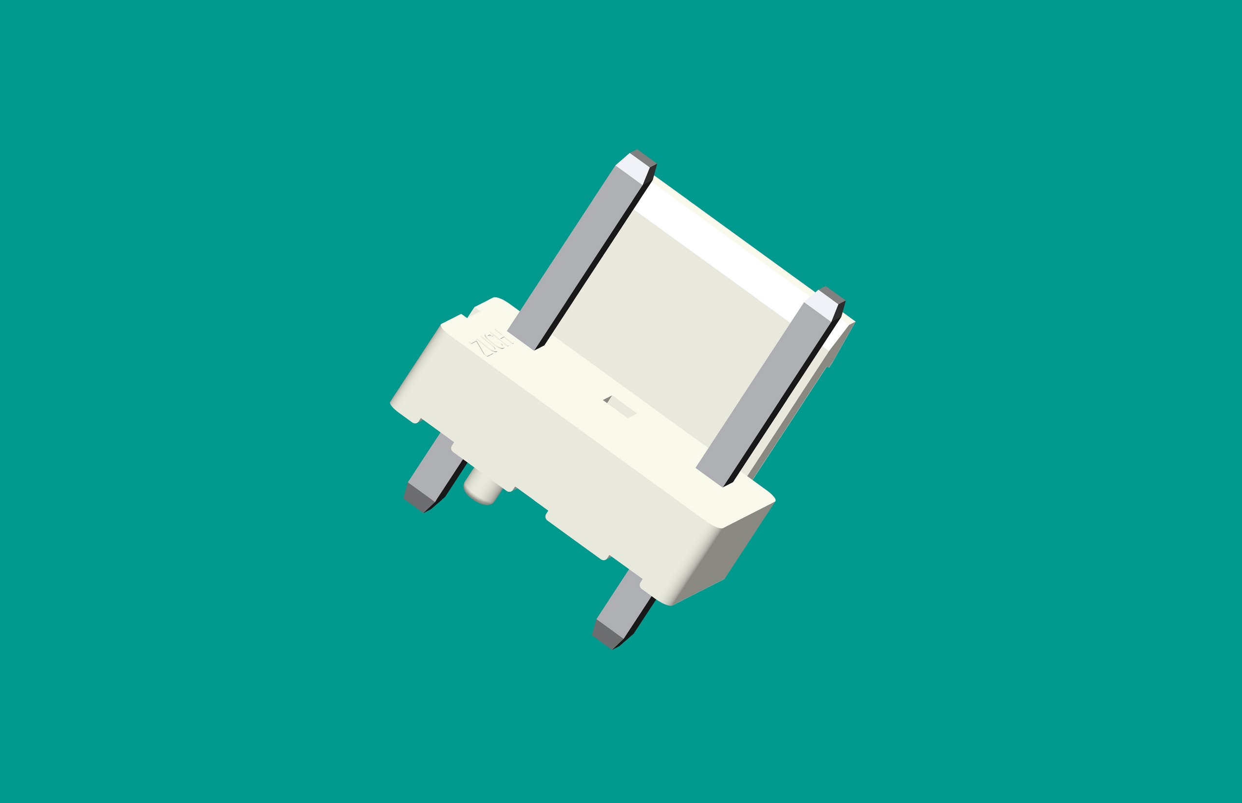 VH3A半包-帶定位針座（高灼熱絲白色）