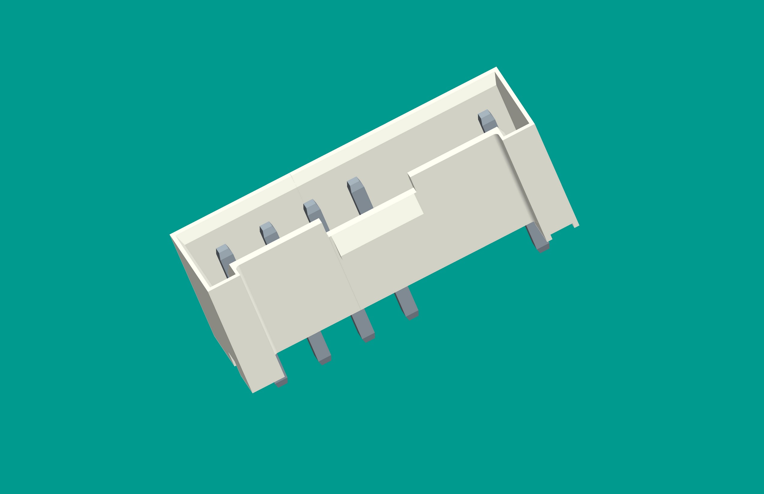 VH-7A-2（盒式）（白色）（缺第2、3針）