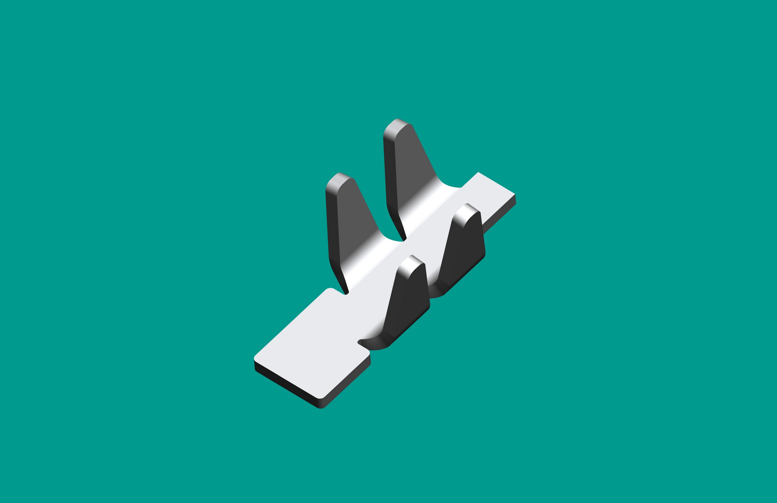 HIXG，鯊魚齒端子