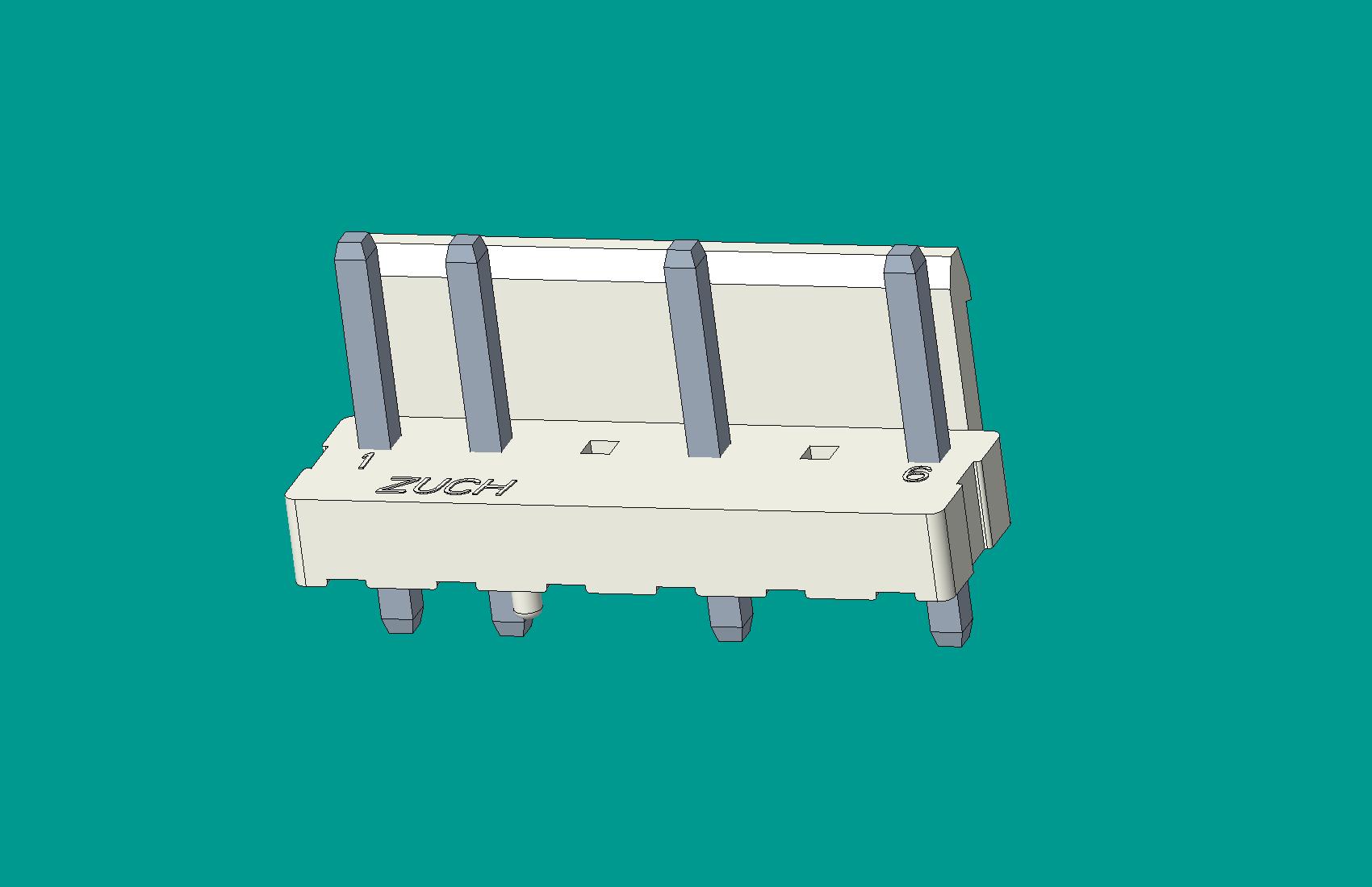 VH-6A4（半包，帶定位，本色高灼熱絲）（缺3,5針）